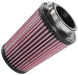 K&N RU-5062XD Universal Clamp-On Air Filter - Truck Part Superstore