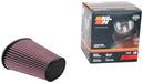 K&N RU-5063 Universal Clamp-On Air Filter - Truck Part Superstore