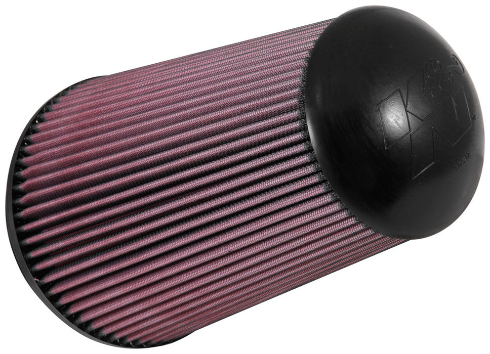 K&N RU-5064 Universal Clamp-On Air Filter - Truck Part Superstore