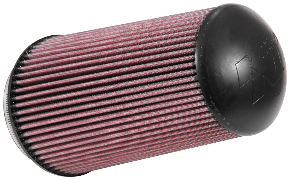 K&N RU-5065XD Universal Clamp-On Air Filter - Truck Part Superstore