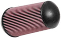 K&N RU-5065XD Universal Clamp-On Air Filter - Truck Part Superstore