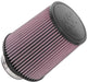 K&N RU-5100 Universal Clamp-On Air Filter - Truck Part Superstore