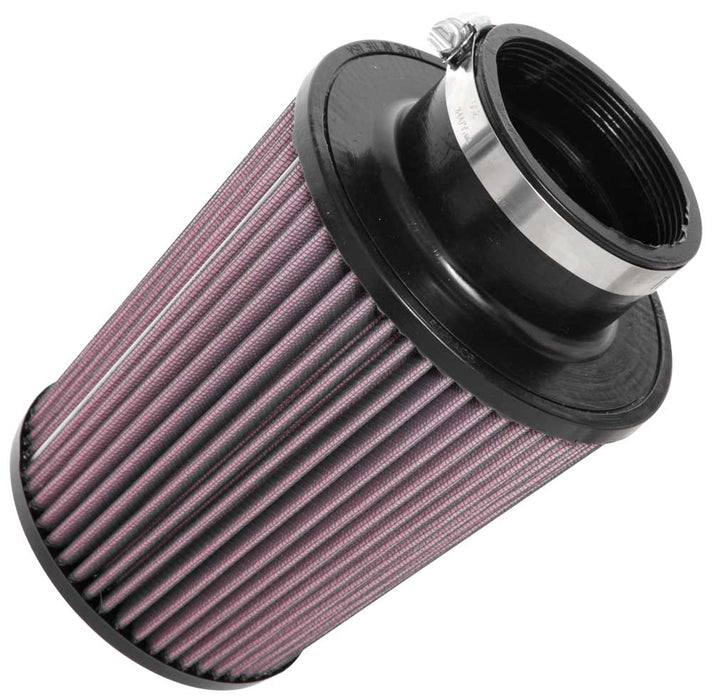 K&N RU-5100 Universal Clamp-On Air Filter - Truck Part Superstore