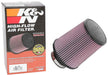 K&N RU-5100 Universal Clamp-On Air Filter - Truck Part Superstore