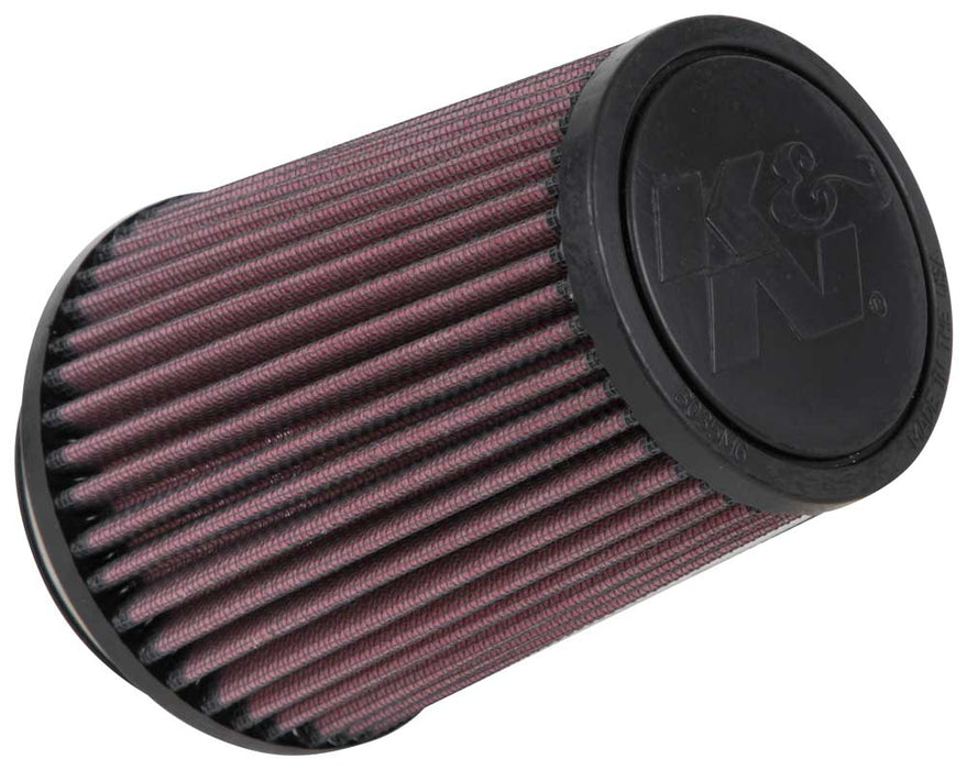 K&N RU-5111 Universal Clamp-On Air Filter - Truck Part Superstore