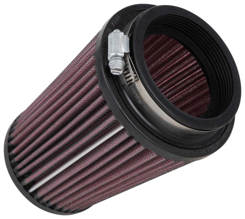 K&N RU-5111 Universal Clamp-On Air Filter - Truck Part Superstore