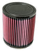 K&N RU-5114 Universal Clamp-On Air Filter - Truck Part Superstore