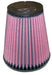K&N RU-5121 Universal Clamp-On Air Filter - Truck Part Superstore