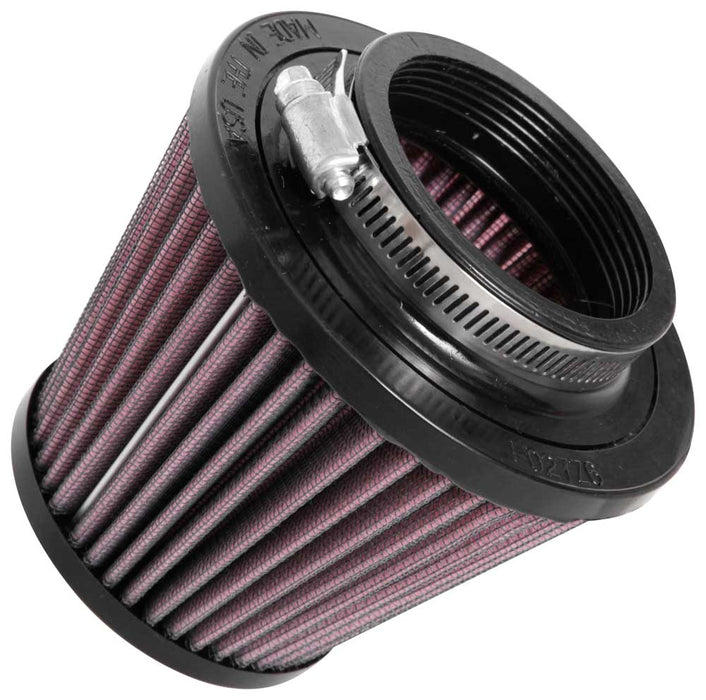 K&N RU-5128 Universal Clamp-On Air Filter - Truck Part Superstore