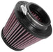 K&N RU-5128 Universal Clamp-On Air Filter - Truck Part Superstore