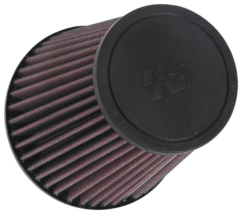 K&N RU-5131 Universal Clamp-On Air Filter - Truck Part Superstore