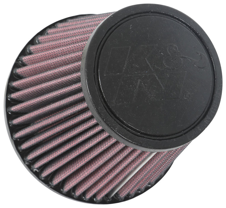 K&N RU-5135 Universal Clamp-On Air Filter - Truck Part Superstore