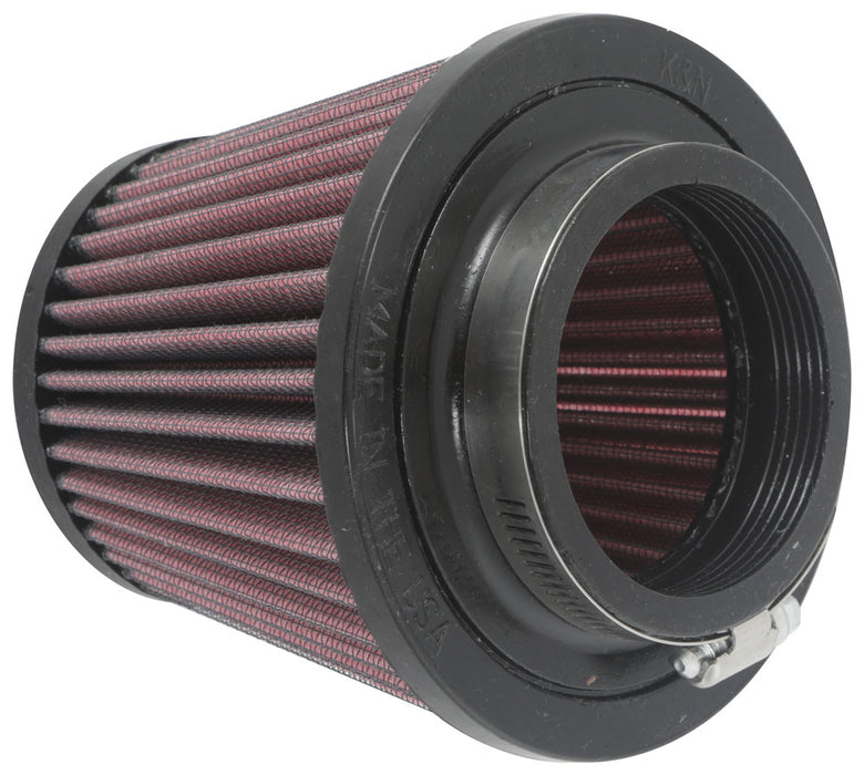 K&N RU-5135 Universal Clamp-On Air Filter - Truck Part Superstore