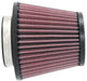 K&N RU-5135 Universal Clamp-On Air Filter - Truck Part Superstore