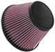 K&N RU-5138 Universal Clamp-On Air Filter - Truck Part Superstore