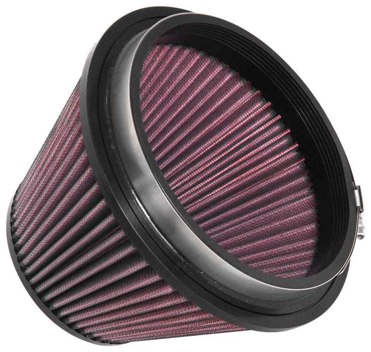 K&N RU-5138 Universal Clamp-On Air Filter - Truck Part Superstore