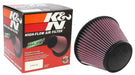 K&N RU-5138 Universal Clamp-On Air Filter - Truck Part Superstore