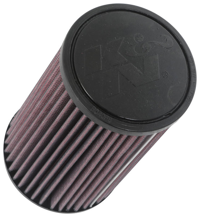 K&N RU-5144 Universal Clamp-On Air Filter - Truck Part Superstore