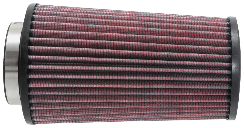 K&N RU-5144 Universal Clamp-On Air Filter - Truck Part Superstore