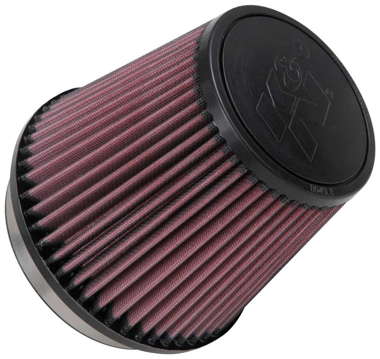 K&N RU-5147 Universal Clamp-On Air Filter - Truck Part Superstore