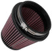 K&N RU-5147 Universal Clamp-On Air Filter - Truck Part Superstore