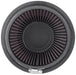 K&N RU-5147 Universal Clamp-On Air Filter - Truck Part Superstore