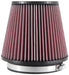 K&N RU-5147 Universal Clamp-On Air Filter - Truck Part Superstore