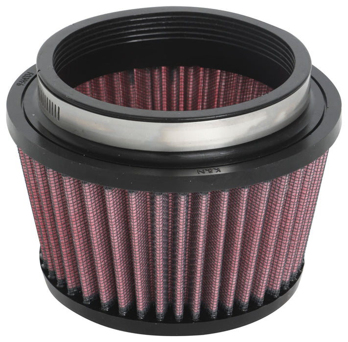 K&N RU-5153 Universal Clamp-On Air Filter - Truck Part Superstore