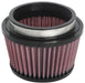 K&N RU-5153 Universal Clamp-On Air Filter - Truck Part Superstore