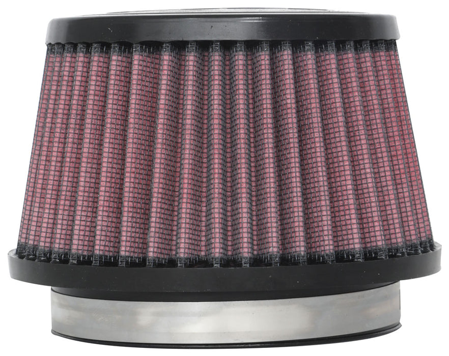 K&N RU-5153 Universal Clamp-On Air Filter - Truck Part Superstore