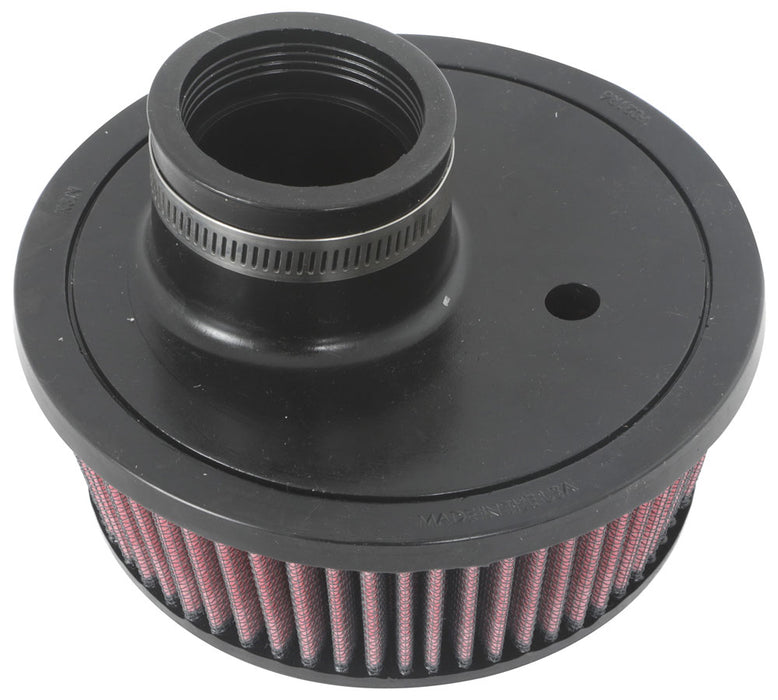 K&N RU-5154 Universal Clamp-On Air Filter - Truck Part Superstore