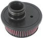 K&N RU-5154 Universal Clamp-On Air Filter - Truck Part Superstore