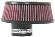 K&N RU-5154 Universal Clamp-On Air Filter - Truck Part Superstore