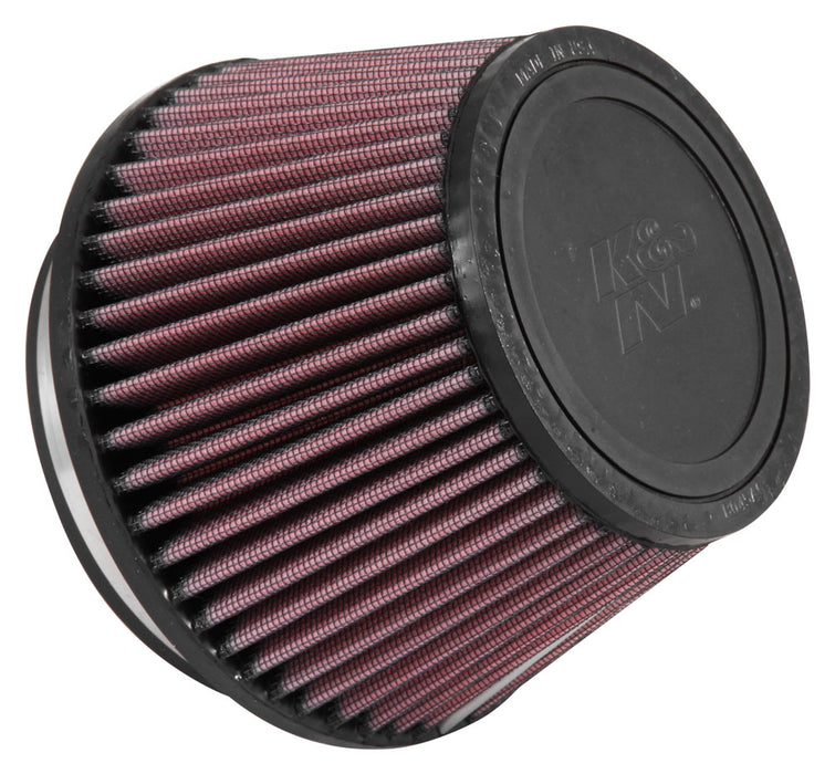 K&N RU-5163XD Universal Clamp-On Air Filter - Truck Part Superstore