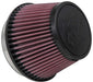 K&N RU-5163 Universal Clamp-On Air Filter - Truck Part Superstore