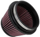 K&N RU-5163 Universal Clamp-On Air Filter - Truck Part Superstore