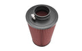 K&N RU-5165 Universal Clamp-On Air Filter - Truck Part Superstore