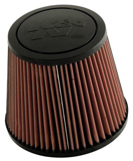 K&N RU-5172 Universal Clamp-On Air Filter - Truck Part Superstore