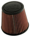 K&N RU-5172 Universal Clamp-On Air Filter - Truck Part Superstore