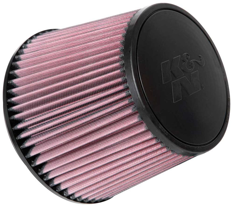 K&N RU-5173 Universal Clamp-On Air Filter - Truck Part Superstore