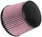K&N RU-5173 Universal Clamp-On Air Filter - Truck Part Superstore