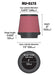 K&N RU-5173 Universal Clamp-On Air Filter - Truck Part Superstore