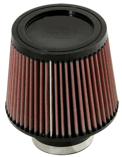 K&N RU-5176 Universal Clamp-On Air Filter - Truck Part Superstore