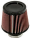 K&N RU-5176 Universal Clamp-On Air Filter - Truck Part Superstore