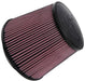 K&N RU-5179 Universal Clamp-On Air Filter - Truck Part Superstore