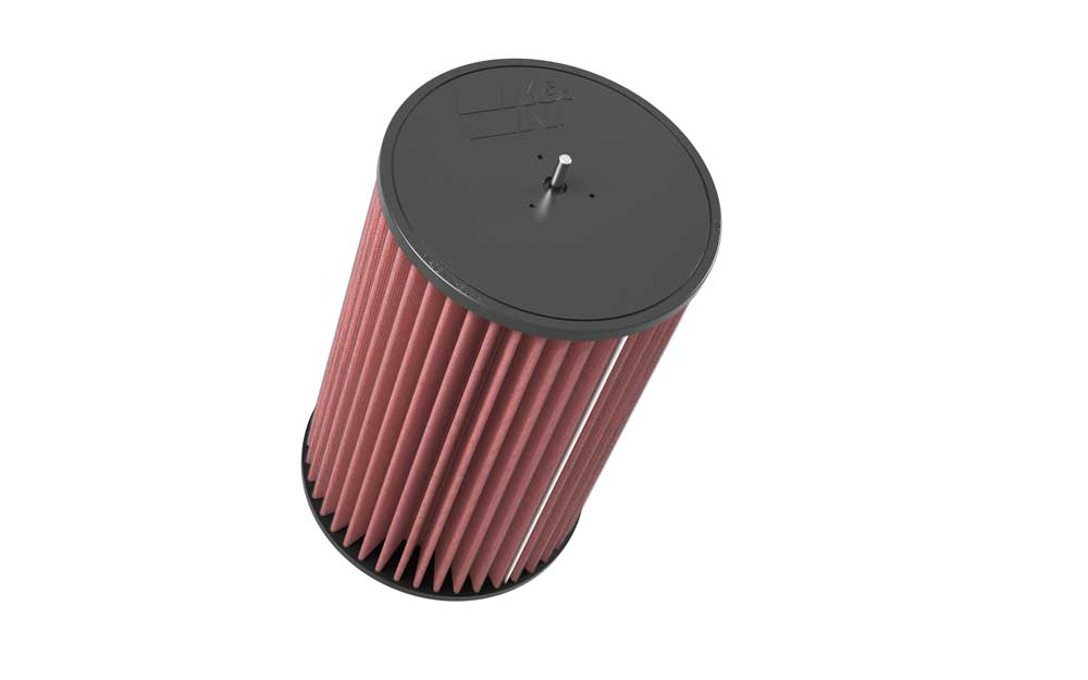 K&N RU-5181 Universal Clamp-On Air Filter - Truck Part Superstore