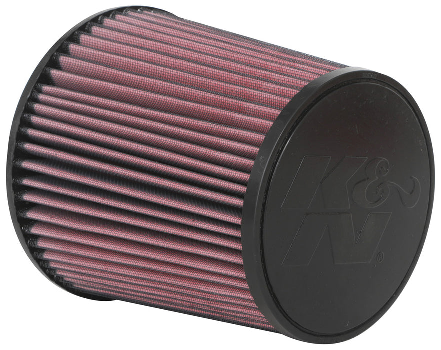 K&N RU-5283 Universal Clamp-On Air Filter - Truck Part Superstore
