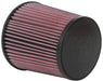 K&N RU-5283 Universal Clamp-On Air Filter - Truck Part Superstore