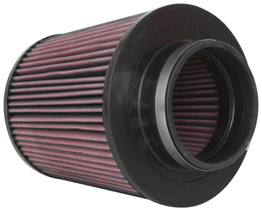 K&N RU-5283 Universal Clamp-On Air Filter - Truck Part Superstore