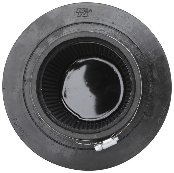 K&N RU-5283 Universal Clamp-On Air Filter - Truck Part Superstore